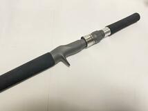 新品 ダイワ(DAIWA) VADEL (バデル) J60MHB(ベイト) フィッシング 海釣り ジギングロッド ワラサ ブリ ヒラマサ カンパチ_画像2