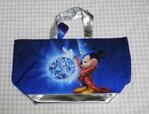 【送料無料】D23 EXPO ミッキーマウス　ソーサラー　トートバッグ