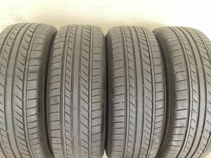 ■バリ溝 GOODYEAR EAGLE LS EXE [215/65R16] 2022年製 タイヤ4本セット■