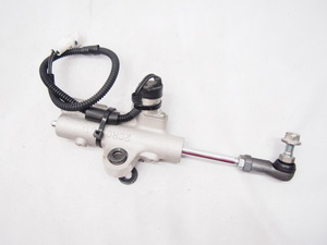 YZF-R1 original steering damper. electronically controlled 15-19 year. bend not equipped 