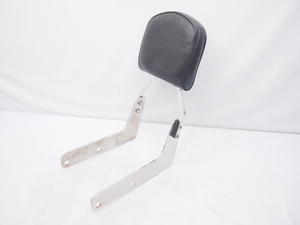  Magna 250 back rest. sissy bar V-TWIN.MC29.V- twin MAGNA