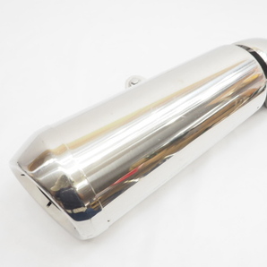 美品 Z900RS 純正マフラー サイレンサー ZR900C K674 muffler silencer exhaustの画像2