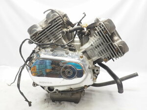 エンジン engine マグナ250 MC29 97年 v-twin VT250CVJ クランキングOK magna