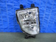 S1514　eKクロススペース　B34A　B35A　B37A　B38A　左フォグ　LED　114-2377A　点灯OK　美品_画像1