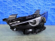 1303　マツダ3　MAZDA3　セダン　ファストバック　BP5P　左ライト　LED　ALH　コンピューター付　100-651BG　23　美品_画像1