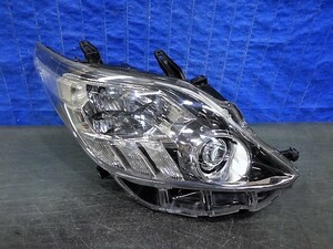 1276　アルファード　20　前期　350S　右ライト　HID　AFS　バラスト付　58-22　2　GGH20W　GGH25W　美品