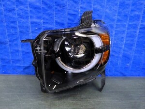 1882　N-VAN　JJ1　JJ2　左ライト　LED　100-6228M　4　N VAN　N バン　美品