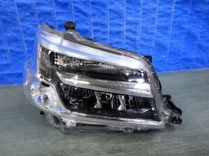 2005　ハイゼット　S321V　S331V　後期　右ライト　LED　1970 81110-B5170　ハイゼットバン カーゴ アトレーワゴン S321G S331G　美品