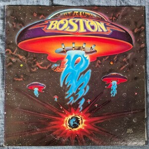 ボストン / 幻想飛行 / BOSTON / 1st. S.T. / LPレコード / 日本盤