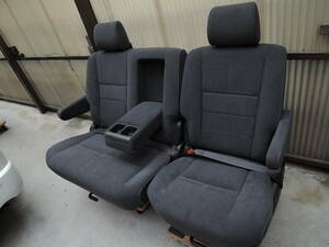  Hiace for second seat kit *[ pedestal only ] comfortable! Alphard specification 