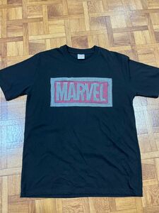 マーベル MARVEL 半袖 Tシャツ M 150 160