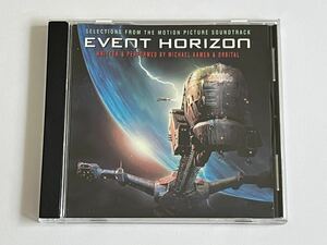 EVENT HORIZON MICHAEL KAMEN & ORBITAL サウンドトラック CD イベント・ホライゾン