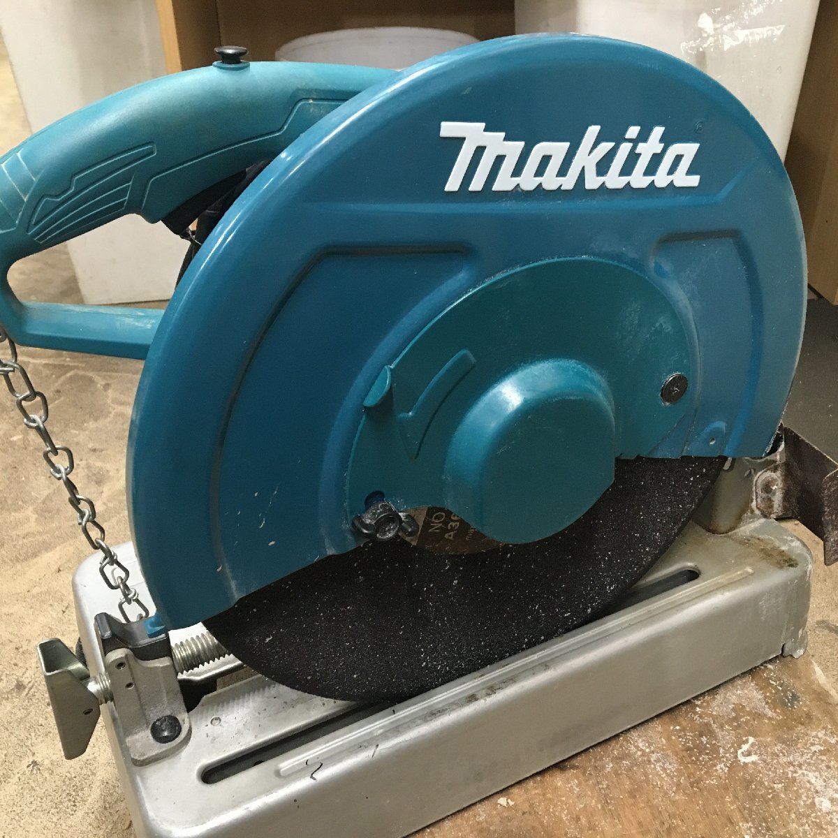 2023年最新】Yahoo!オークション -マキタ makita 355mm 切断機 lw1401