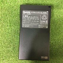 【中古美品】makita(マキタ) 充電式ファンジャケット/暖房シリーズ用バッテリ BL1055B A-72126 / ITQ0CG8901S8_画像3