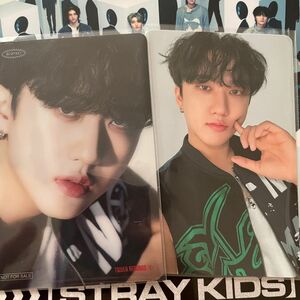 socialpath social path straykids チャンビン トレカ A盤 初回生産限定盤A 封入トレカ タワレコ