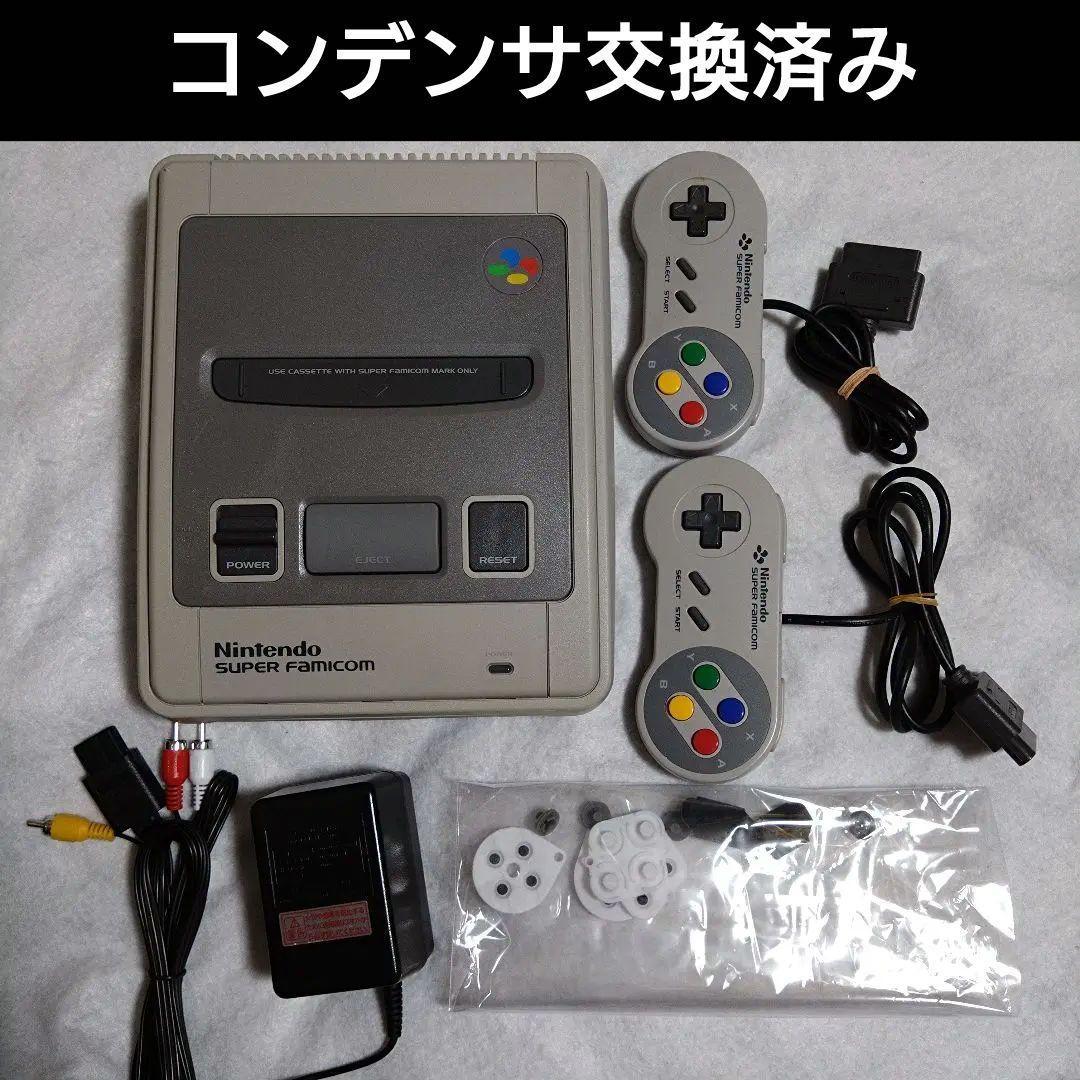 2023年最新】ヤフオク! -1chip スーファミの中古品・新品・未使用品一覧