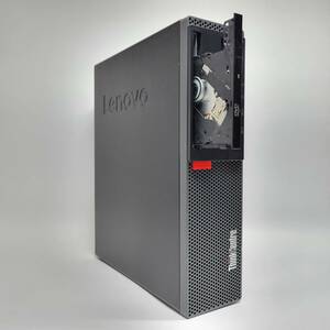 ★OSなし/BIOSチェック済み★ Lenovo ThinkCentre M710s [Ci5 7400 3.00GHz 4GB 500GB MULTI] (1771) 中古 デスクトップパソコン