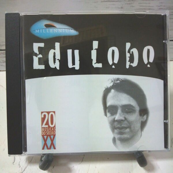 【希少】EDU LOBO エドゥ・ロボ CD