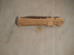  rare item,1920~30 period (?)ESSO pocket knife 