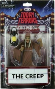 ネカ クリープショー ザ・クリープ フィギュア トゥーニー・テラーズ NECA TOONY TERRORS CREEPSHOW THE CREEP