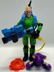 1997 Extreme призрак Buster zigon фигурка EXTREME GHOSTBUSTERS EGON