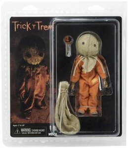 ネカ ブライアン・シンガーのトリック・オア・トリート サム フィギュア NECA Trick 'r Treat