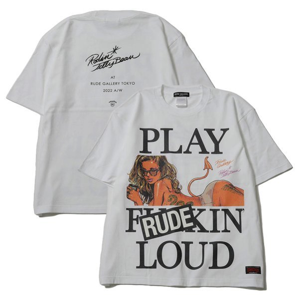 Yahoo!オークション -「rude gallery tシャツ」の落札相場・落札価格
