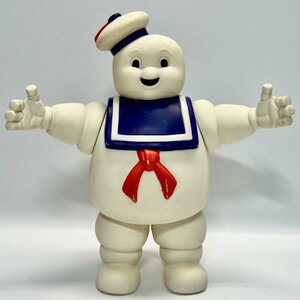 1984 ケナー ゴーストバスターズ ステイパフ マシュマロマン フィギュア Kenner THE REAL GHOSTBUSTERS STAY-PUFT