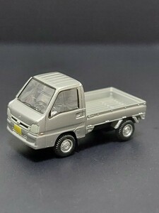  car collection no. 7. Isuzu Subaru Sambar Truck No.115 1/150 scale 