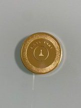 横浜 マリンタワー オリジナル 記念メダル 限定 茶平 茶平工業 メダル_画像2