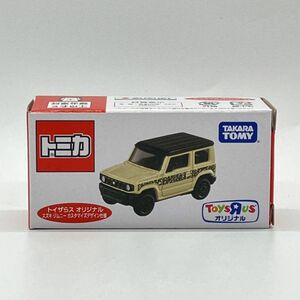 トミカ トイザらス オリジナル スズキ ジムニー カスタマイズデザイン仕様