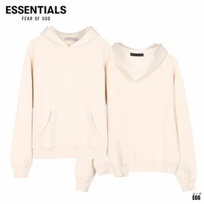 FOG ESSENTIALS エッセンシャルズ フィアオブゴッド 22AW EGG パーカー XLサイズ