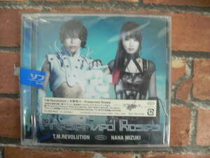 CD 「革命機ヴァルヴレイヴ」 Preserved Roses / T.M.Revolution & 水樹奈々(期間生産限定盤)