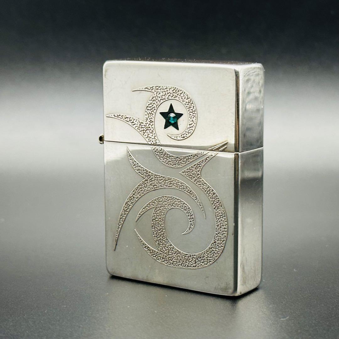 Zippo sevenstars menthol セブンスター メンソール 希少-