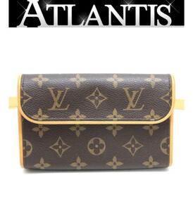 SALE ルイヴィトン LOUIS VUITTON ポシェット・フロランティーヌ ウエストポーチ モノグラム M51855