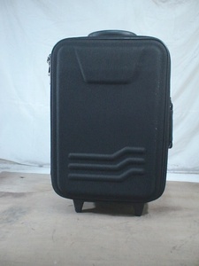 3835　Sphere　黒　スーツケース　キャリケース　旅行用　ビジネストラベルバック