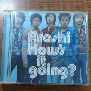 How's it going?　嵐CDアルバム