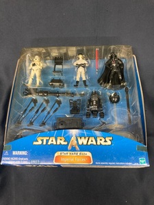 STARWARS スターウォーズ フィギュア IMPERIAL FORCES インペリアルフォースセット SAGA TOMY