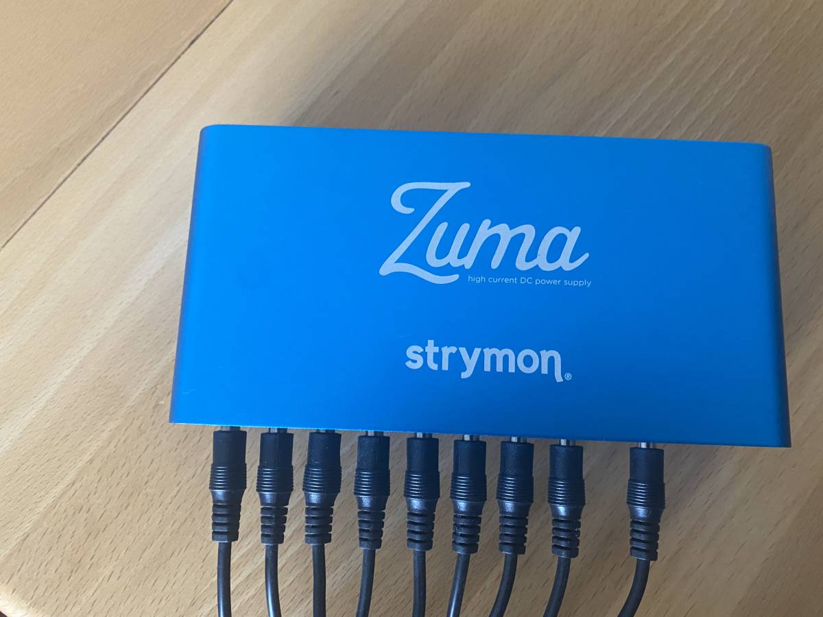 Yahoo!オークション -「strymon zuma」(その他) (エフェクター)の落札