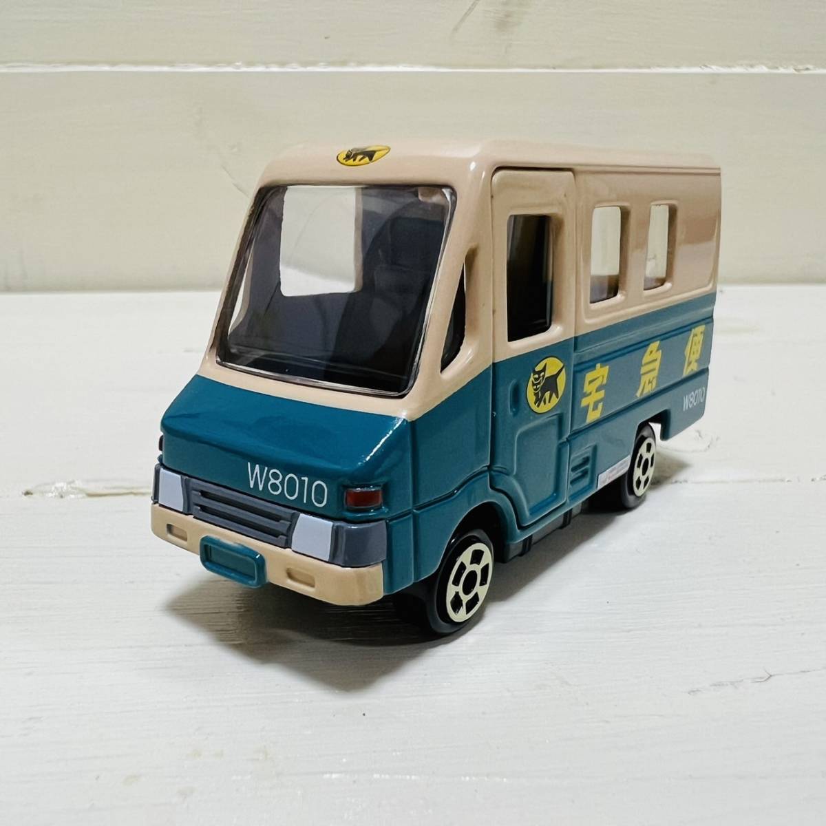 ヤフオク! -「クロネコヤマトミニカー 非売品 ウォークスルーw号車」の