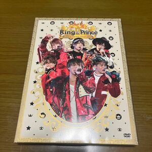 King & Prince First Concert Tour 2018 (初回限定盤) [DVD]