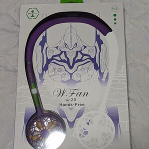 【新品未使用品】エヴァンゲリオンW Fan