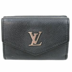 ルイヴィトン　Louis Vuitton LV ポルトフォイユロックミニ　ミニ財布　B05-0230818