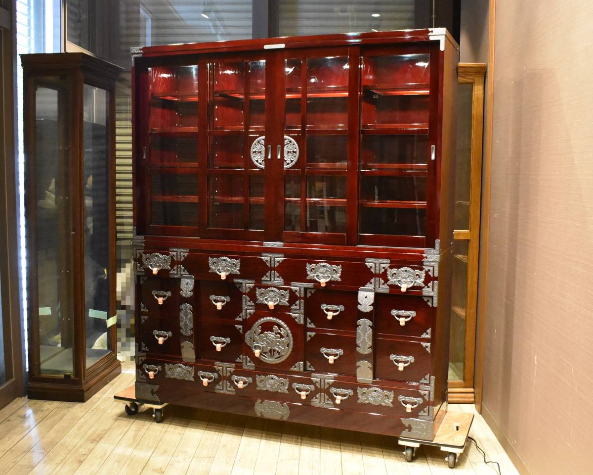 年最新ヤフオク! 仙台箪笥の中古品・新品・未使用品一覧