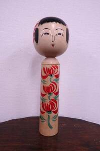 Sato Mizusuke исключительно около 35 см. Один предмет/одиночный традиционный кокеши традиционные ремесла/народное искусство/ремесло.