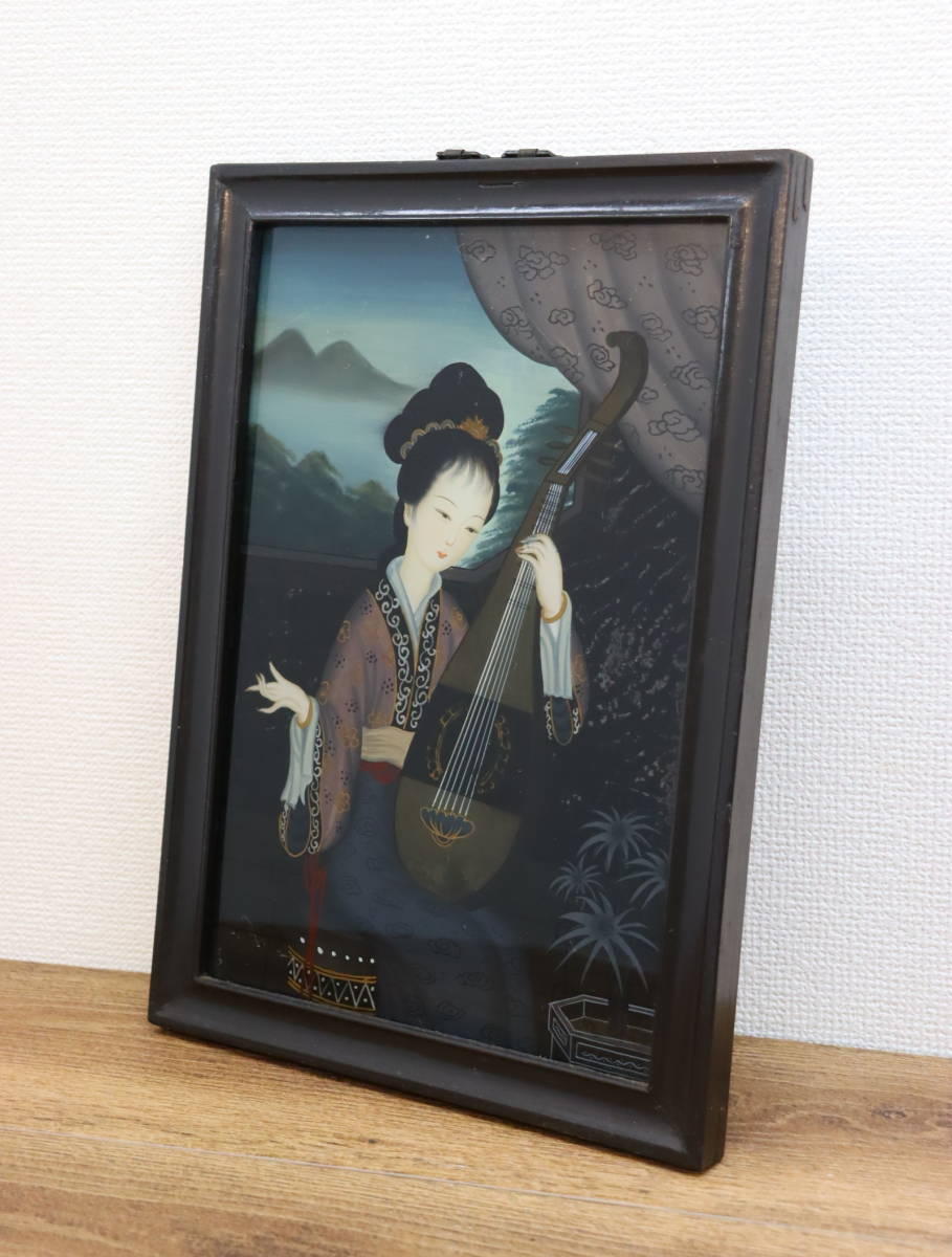年最新ヤフオク! 中国美人画絵画の中古品・新品・未使用品一覧