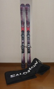 SALOMON 151 Xwing 6R ☆USED☆