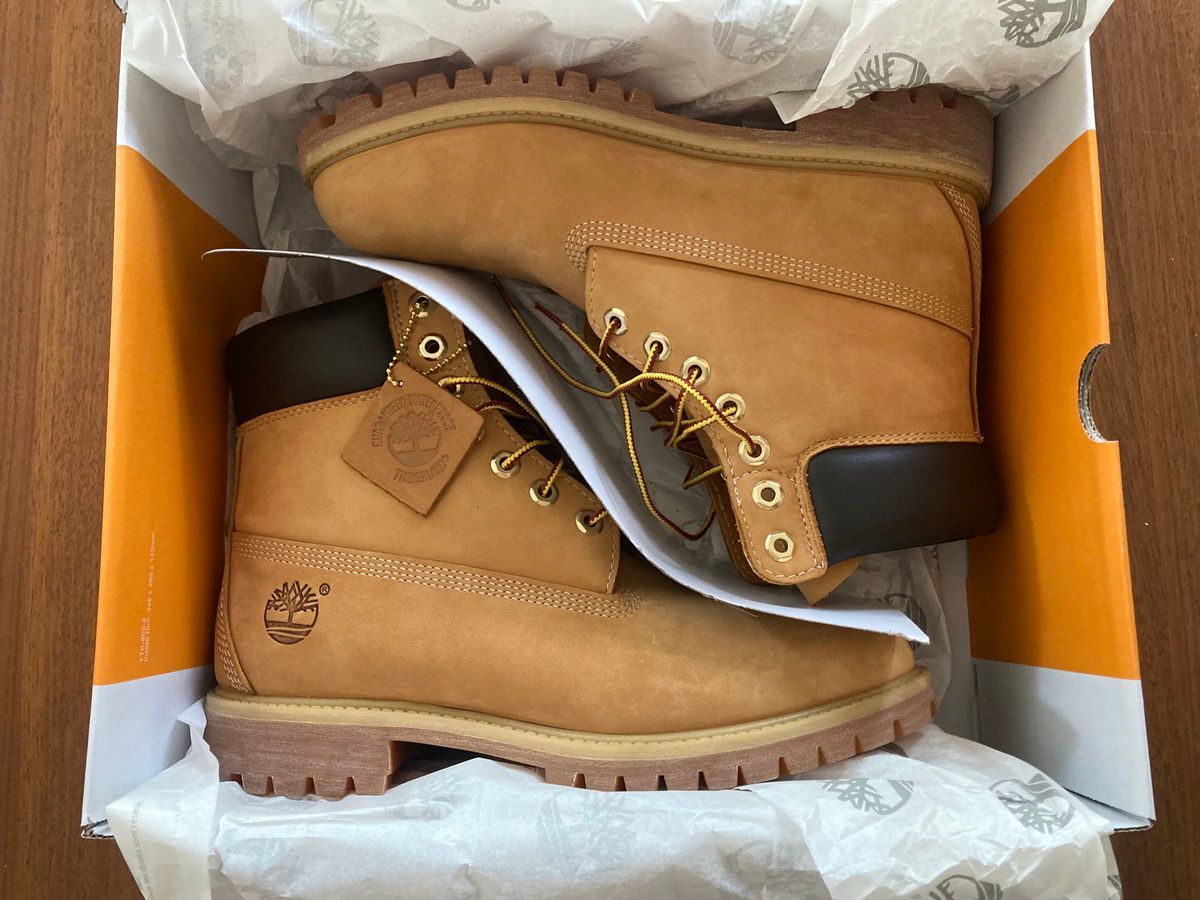 Timberlandブーツ27 5｜PayPayフリマ