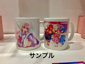 ゼロの使い魔 マグカップ A＆B 【ゼロの使い魔 15周年記念展 イベント限定】