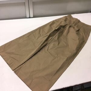 送料無料★UNIQLO ユニクロ★ハイウエストワイドパンツ レディースワイドパンツ★ウエスト64㎝#50912sNjj11